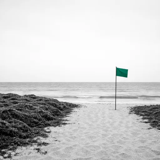 Sargasses 2026, la saison qui s'annonce lourde : notre carte des plages encore praticables