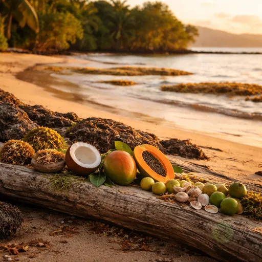 Quand partir en Guadeloupe : notre calendrier mois par mois, sargasses et cyclones compris