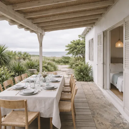 Tables d'hôtes de Marie-Galante : où l'on dort, où l'on dîne, où l'on revient
