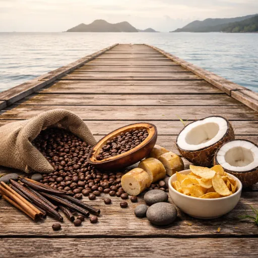 Des Saintes à Bouillante : notre itinéraire combiné pour un premier voyage qui respire