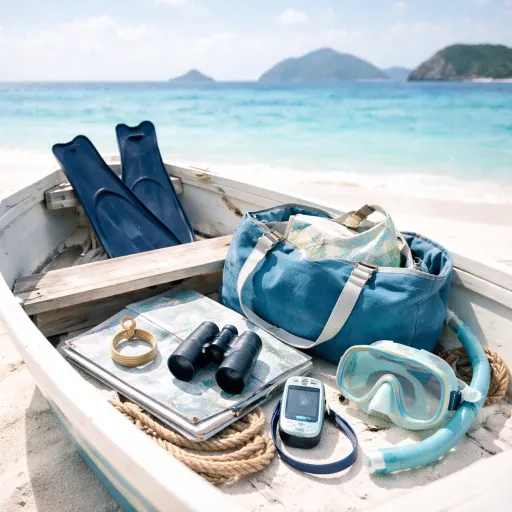 Les Saintes en deux jours : le programme que les habitués gardent pour eux
