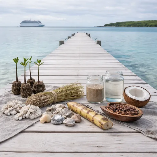 Le paradoxe Guadeloupe : quand les paquebots financent l'écotourisme qui les combat