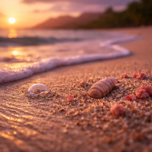 Plages de la côte sous le vent : celles que la Caraïbe garde pour la fin de journée