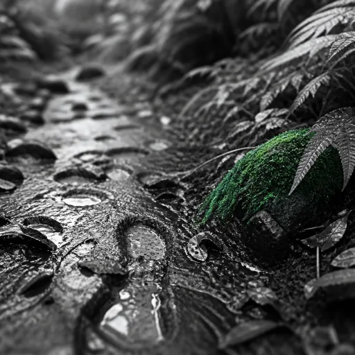 Randonner sous la pluie à Basse-Terre : les traces que l'averse rend magiques en juin