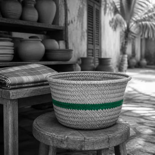 Vannerie, madras et poterie : les ateliers d'artisans de Guadeloupe où l'on apprend en ralentissant