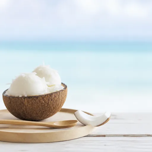 Le sorbet au coco en Guadeloupe, rituel gourmand de plage et de patrimoine