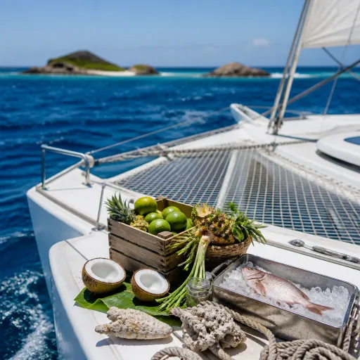 Une journée en catamaran vers Petite Terre : l’échappée la plus sauvage de Guadeloupe