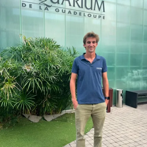 Interview de Martin Godoc de Aquarium de la Guadeloupe : Les coulisses et les défis de l’Aquarium de la Guadeloupe
